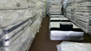 VISIT OUR SHOWROOM ! COME TRY OUR BEDS!!!