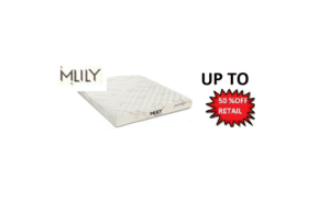 MLILY PREMIER 7 INCH GEL MEMORY FOAM up to 50% OFF RETAIL