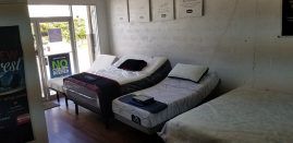 King Adjustable Bed ,Wireless remote, Back And Feet Adjustment, and a King Memory Foam Mattress Both from $1299(call for Options)