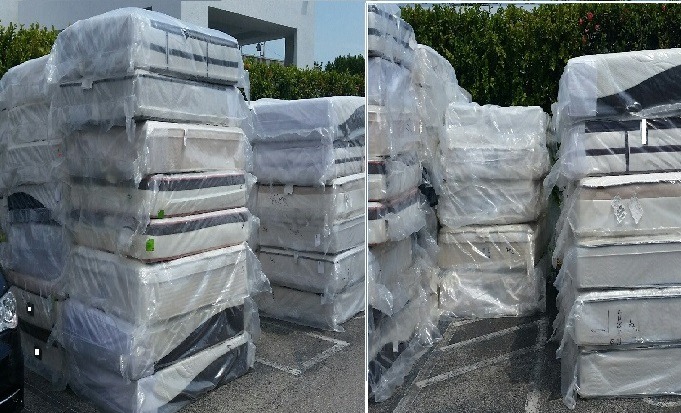 Huge Inventory Of Overstock Closeout Mattresses picture