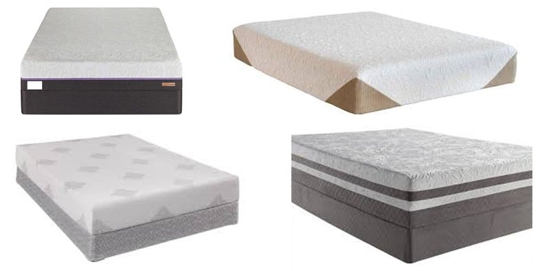 memory foam mattresses picture
