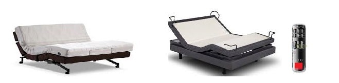 Adjustable Beds with remote picture