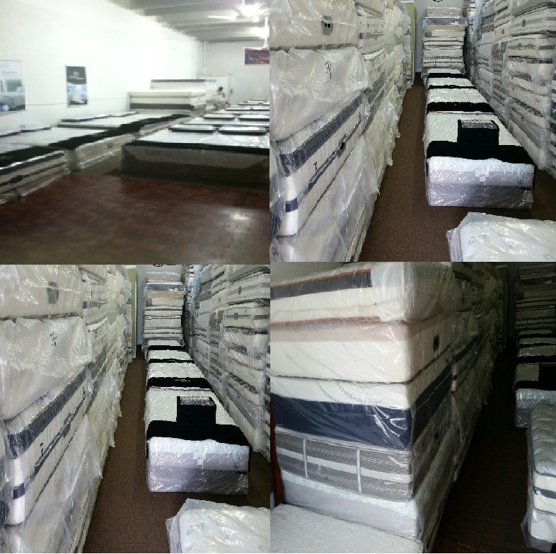 mattress liquidators showroom picture