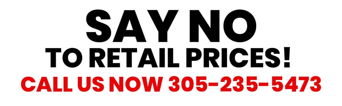 Say NO To Retail Prices picture