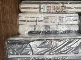 Thick Fat Pillowtops available From Major Brands