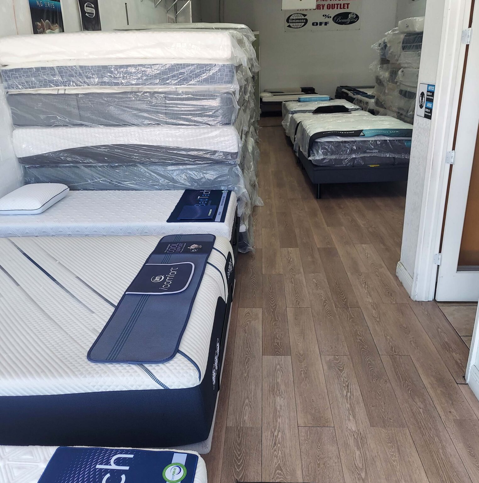 Mattress Liquidators Miami Outlet Major Brands 5070 off Retail