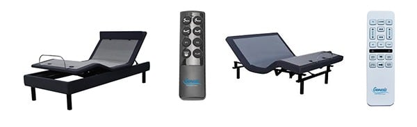 bedtech adjustable bases pictures