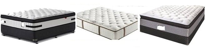 Dsicount Luxury Stearns and fosters Mattresses