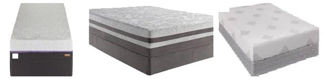 Discount Luxury Memory Foam Mattresses