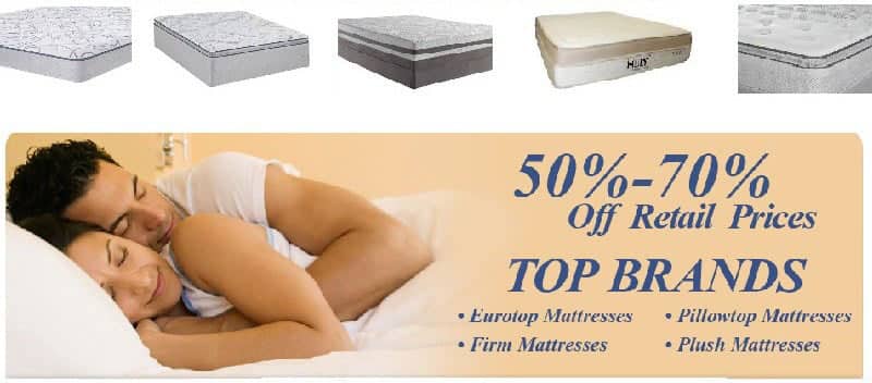 50 to 70 percent off mattresses picture