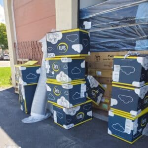 discounted serta bed in a box, serta Mattress in A box in stock in kendall miami