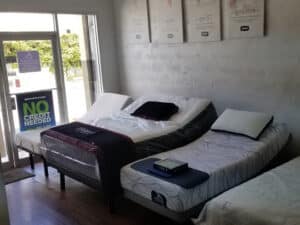 adjustable bases with mattresses picture