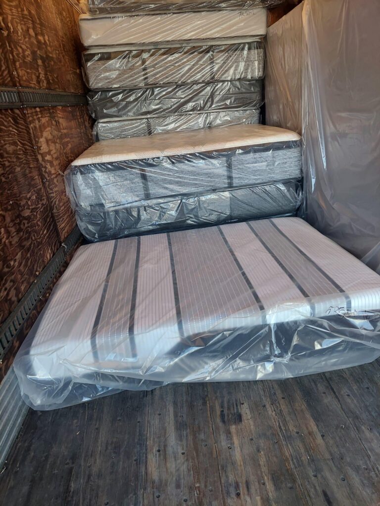 Discounted Serta I series Mattresses and Discount Simmons Beautyrest Mattresses In Kendall Miami, Loads Arriving Frequently